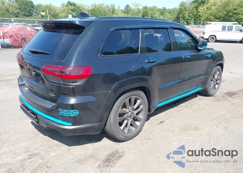 2018 Jeep Grand Cherokee High Altitude 4X4 z USA, uszkodzony, nr VIN 1C4RJFCG3JC436955